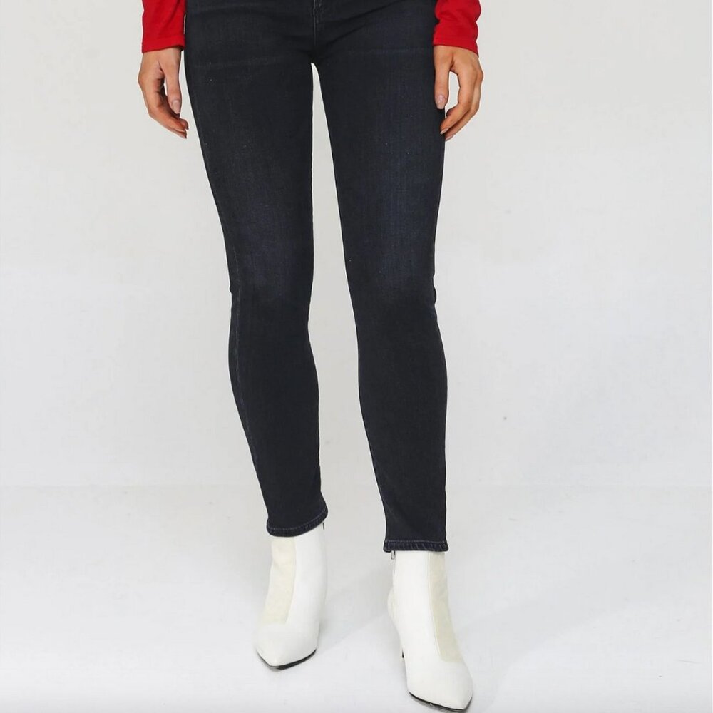 Citizens of Humanity Harlow Ankle High Rise Slim Jeans